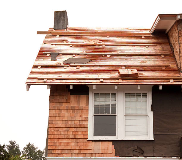 Historical Building Siding Restoration in Buffalo Grove, IL